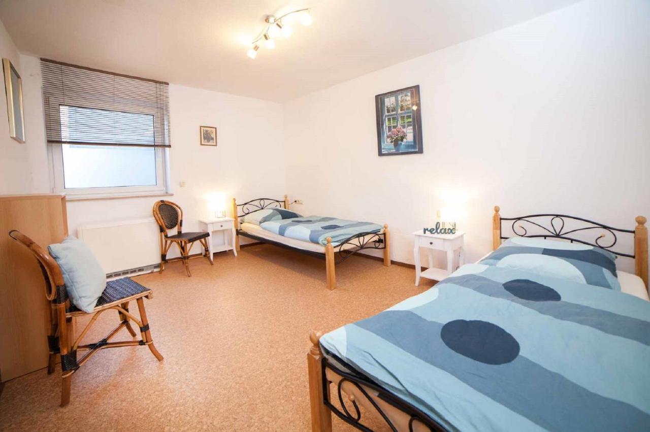Ferienwohnung Haas Lauda-Königshofen Exterior foto